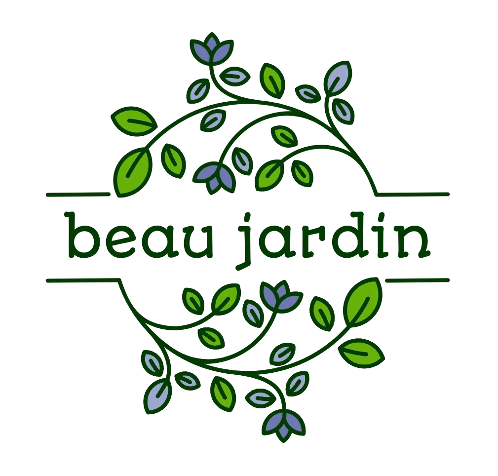 beau jardin